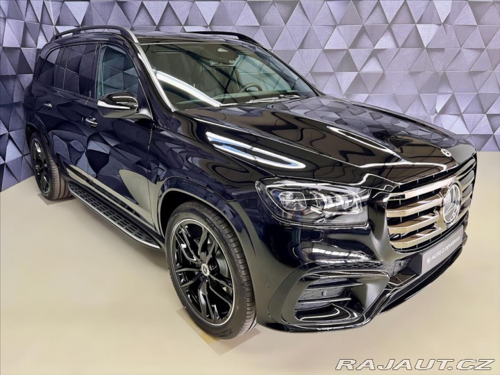 Mercedes-Benz GLS 450d 4MATIC AMG, PANORAMA 2025