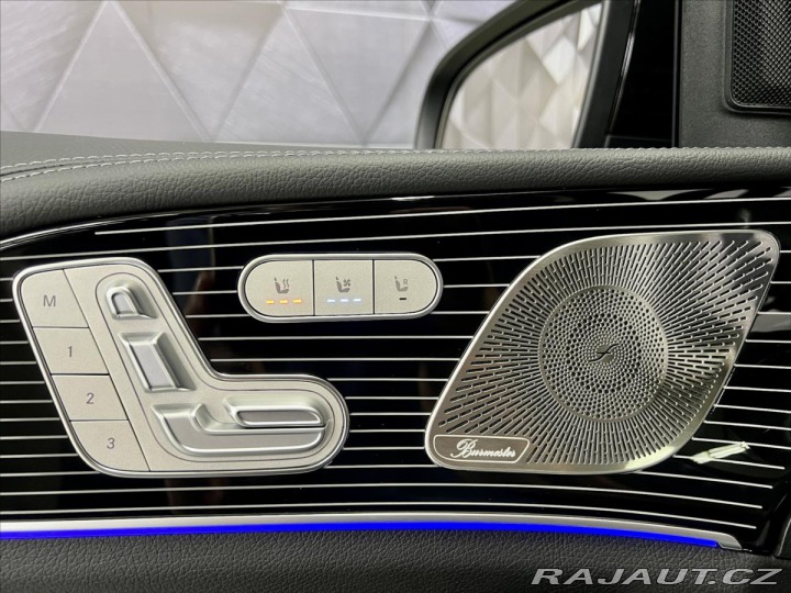 Mercedes-Benz GLS 450d 4MATIC AMG, PANORAMA 2025