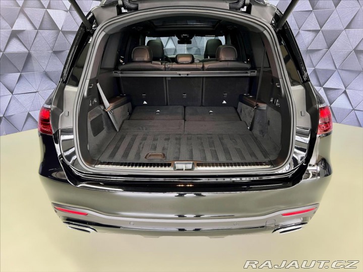 Mercedes-Benz GLS 450d 4MATIC AMG, PANORAMA 2025