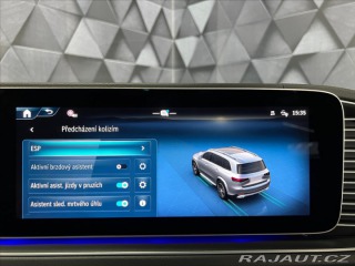 Mercedes-Benz GLS 450d 4MATIC AMG, PANORAMA 2025