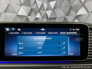 Mercedes-Benz GLS 450d 4MATIC AMG, PANORAMA 2025