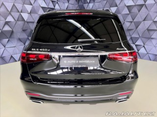 Mercedes-Benz GLS 450d 4MATIC AMG, PANORAMA 2025