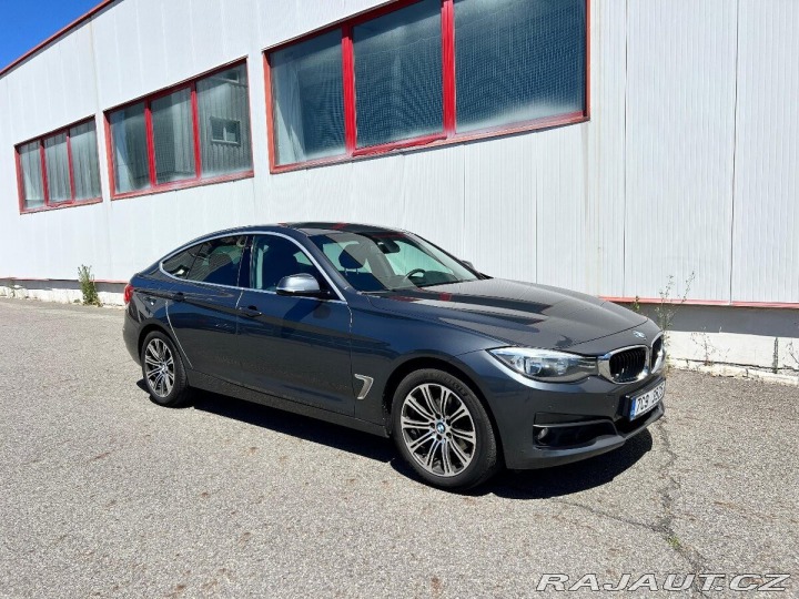 BMW 3 2,0 2014