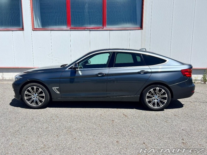 BMW 3 2,0 2014