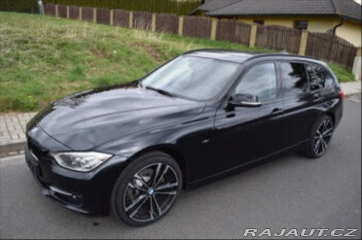 BMW 3 2,0 2014