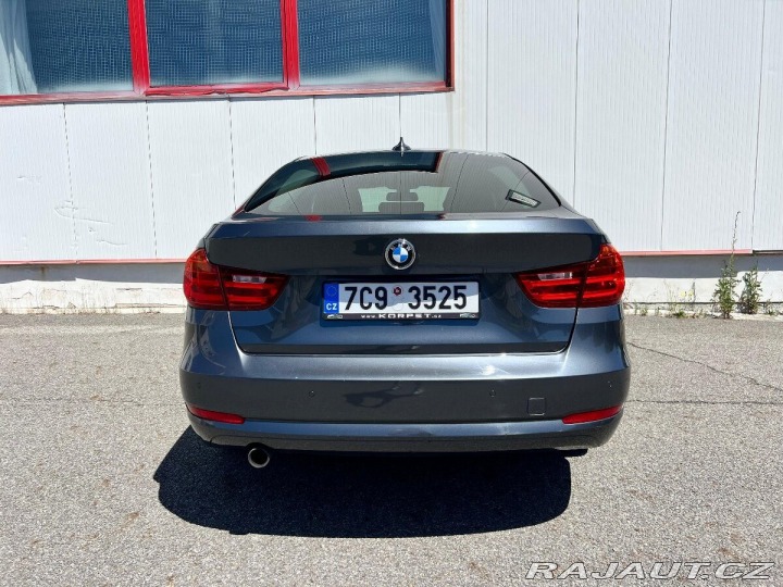 BMW 3 2,0 2014