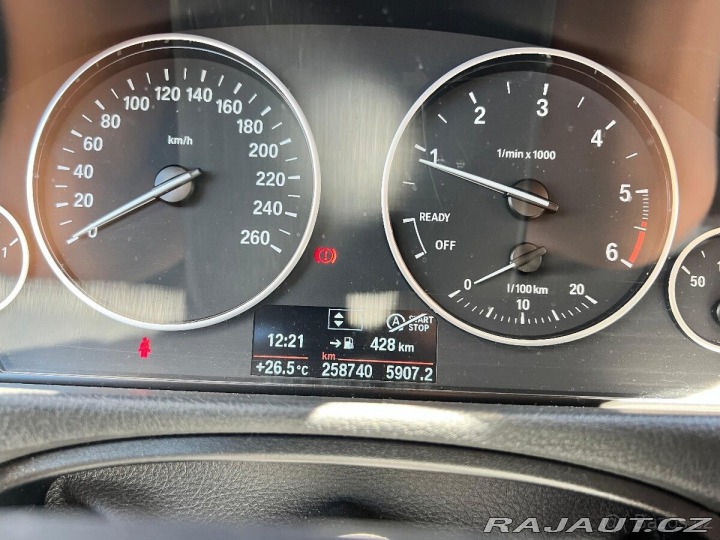 BMW 3 2,0 2014