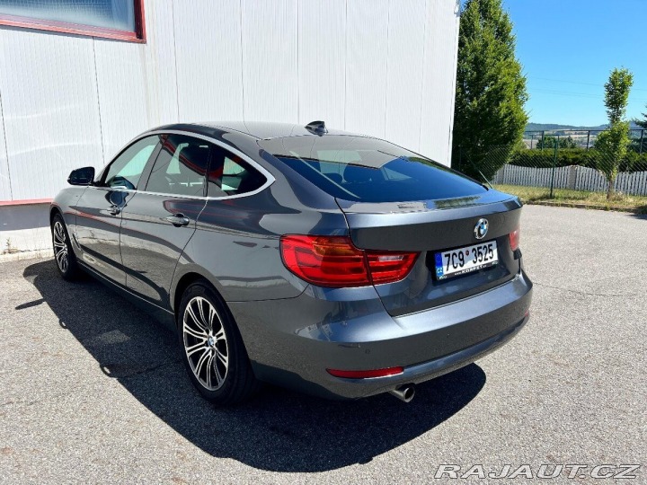BMW 3 2,0 2014
