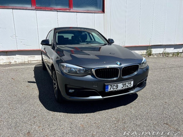 BMW 3 2,0 2014