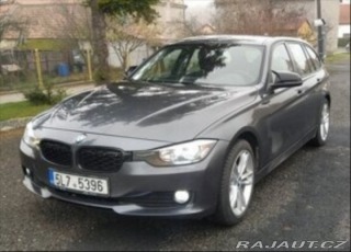 BMW 3 2,0 2014