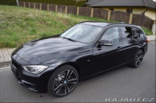 BMW 3 2,0 2014