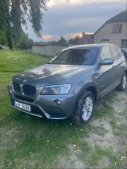BMW X3 2,0   XDRIVE