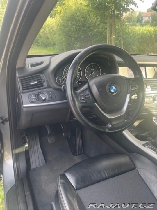 BMW X3 2,0 XDRIVE 2013