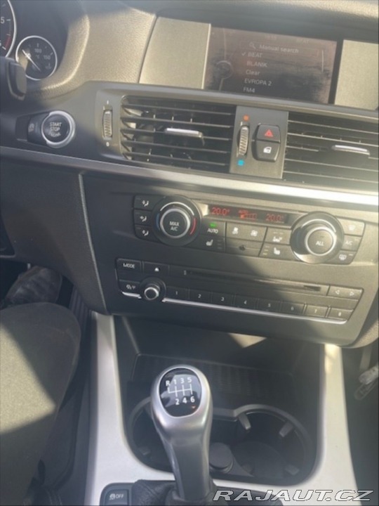 BMW X3 2,0 XDRIVE 2013