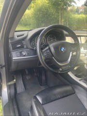 BMW X3 2,0 XDRIVE 2013