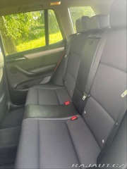 BMW X3 2,0 XDRIVE 2013