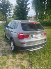 BMW X3 2,0 XDRIVE 2013