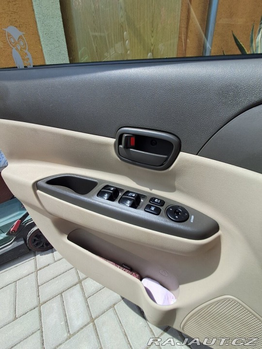 Hyundai Accent 1,4 PRODEJ 2009