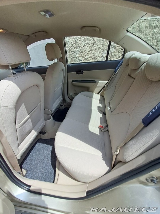 Hyundai Accent 1,4 PRODEJ 2009
