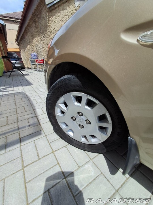 Hyundai Accent 1,4 PRODEJ 2009