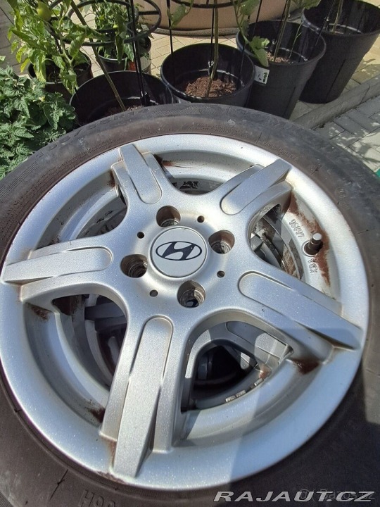 Hyundai Accent 1,4 PRODEJ 2009