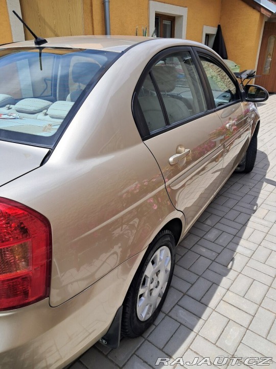 Hyundai Accent 1,4 PRODEJ 2009