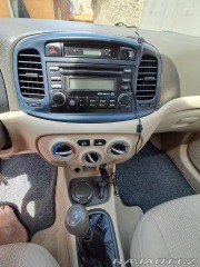 Hyundai Accent 1,4   PRODEJ 2009