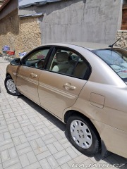 Hyundai Accent 1,4   PRODEJ 2009