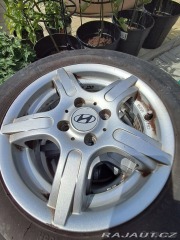 Hyundai Accent 1,4   PRODEJ 2009