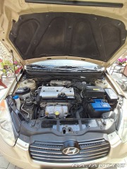 Hyundai Accent 1,4   PRODEJ 2009