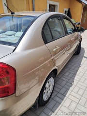 Hyundai Accent 1,4   PRODEJ 2009