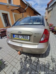 Hyundai Accent 1,4   PRODEJ 2009