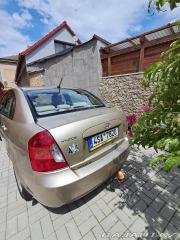 Hyundai Accent 1,4   PRODEJ 2009