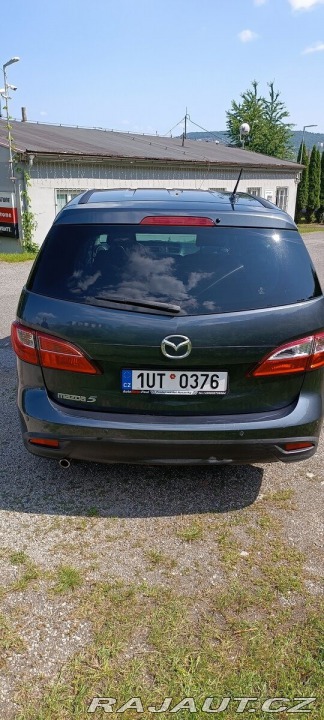 Mazda 5 2,0 2011