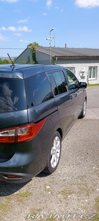 Mazda 5 2,0 2011