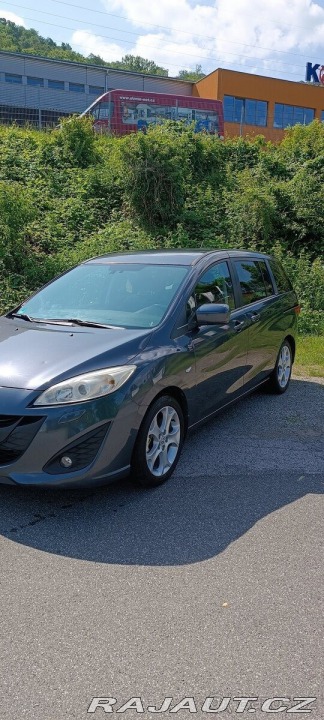 Mazda 5 2,0 2011