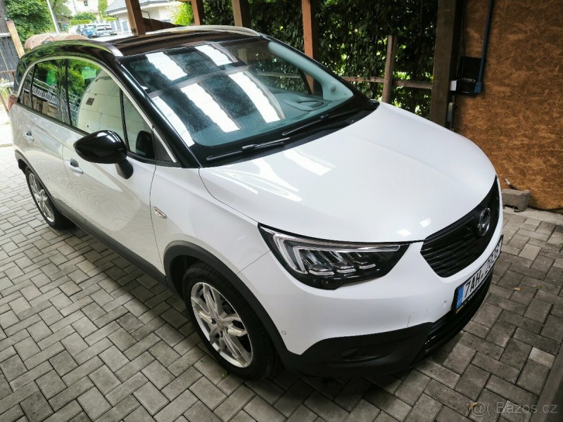 Opel Crossland 1,5   D automat