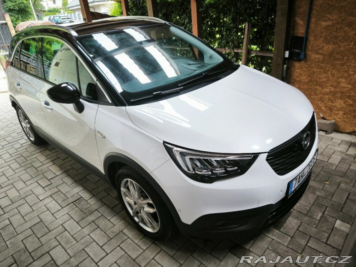 Opel Crossland 1,5 D automat 2018