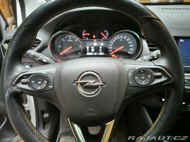 Opel Crossland 1,5 D automat 2018