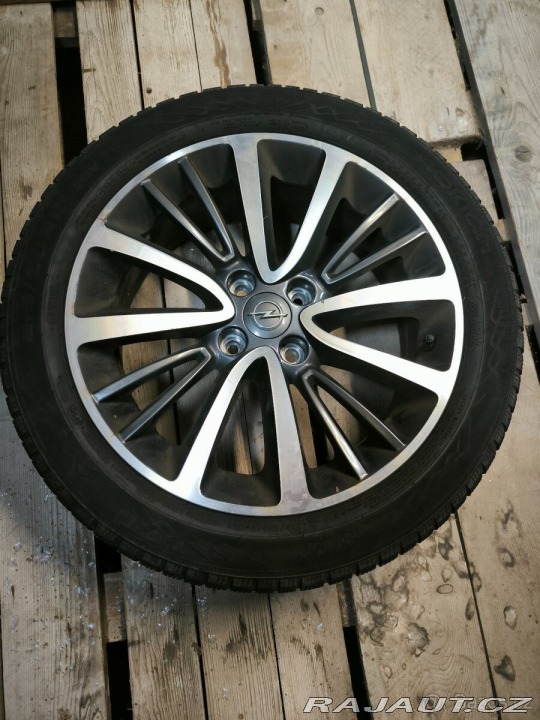 Opel Crossland 1,5 D automat 2018