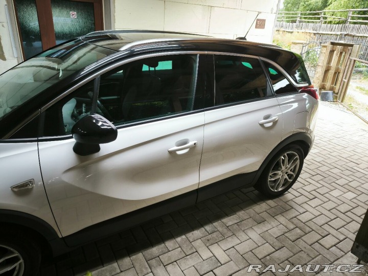 Opel Crossland 1,5 D automat 2018