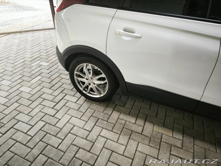 Opel Crossland 1,5 D automat 2018