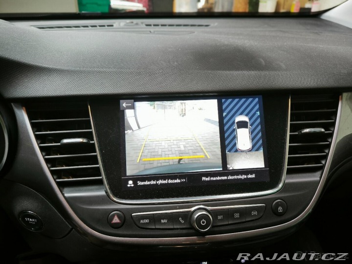 Opel Crossland 1,5 D automat 2018