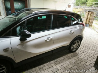 Opel Crossland 1,5   D automat 2018