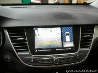 Opel Crossland 1,5   D automat 2018