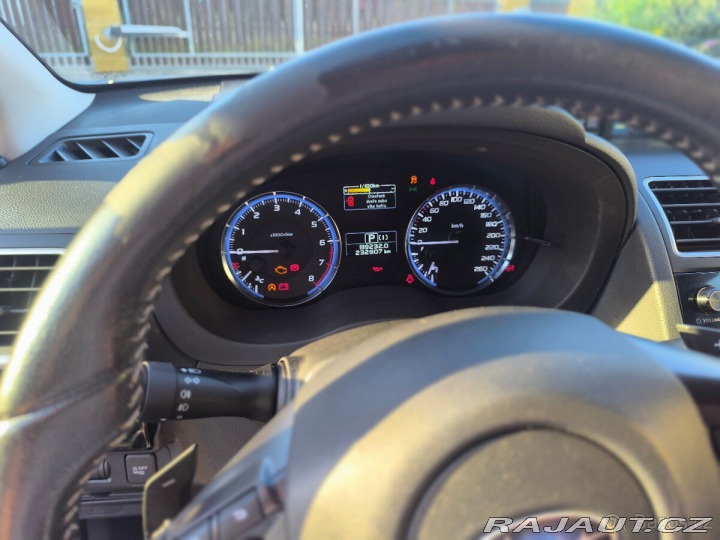 Subaru Levorg 1,6 GT-S 125kW 2016