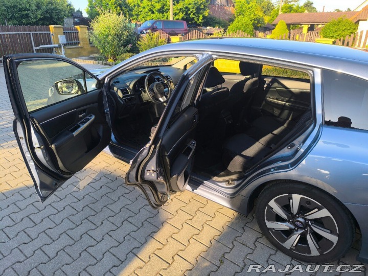 Subaru Levorg 1,6 GT-S 125kW 2016