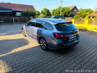 Subaru Levorg 1,6 GT-S 125kW 2016