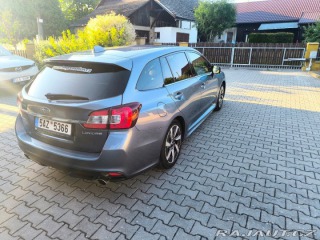 Subaru Levorg 1,6 GT-S 125kW 2016