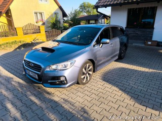 Subaru Levorg 1,6 GT-S 125kW 2016
